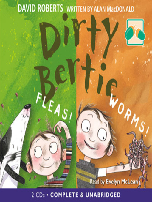 Title details for Fleas! & Worms! by David Roberts - Available